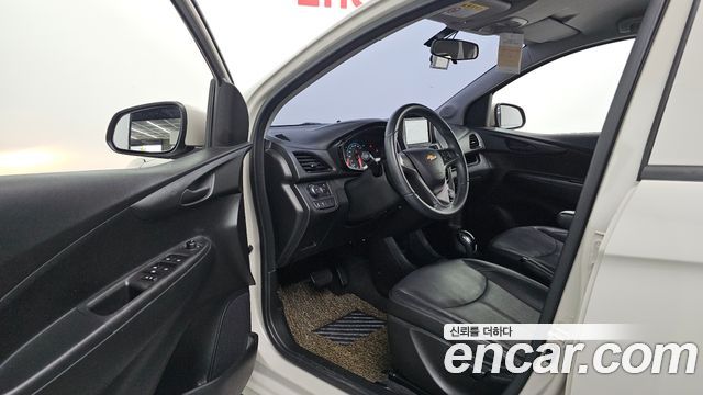 Chevrolet Korea Spark 2016 — photo 13
