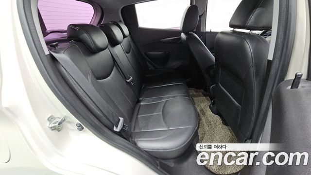 Chevrolet Korea Spark 2016 — photo 17