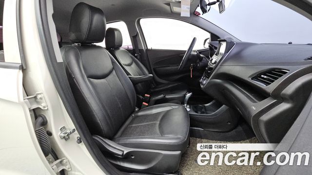 Chevrolet Korea Spark 2016 — photo 18