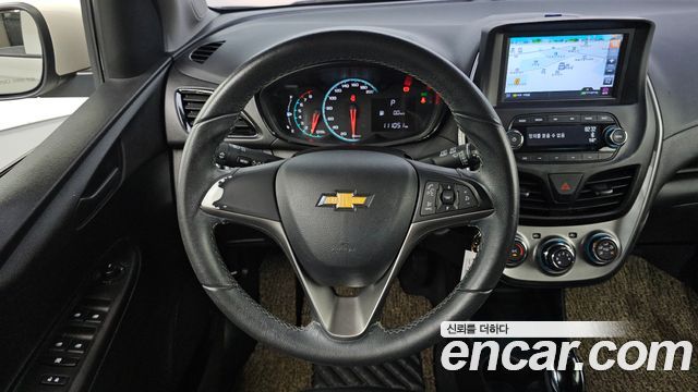 Chevrolet Korea Spark 2016 — photo 19