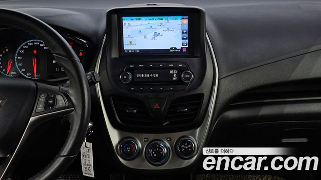Chevrolet Korea Spark 2016 — photo 20