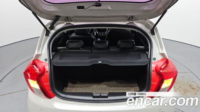 Chevrolet Korea Spark 2016 — photo 26