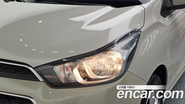 Chevrolet Korea Spark 2016 — photo 8