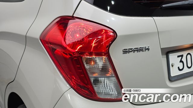 Chevrolet Korea Spark 2016 — photo 9