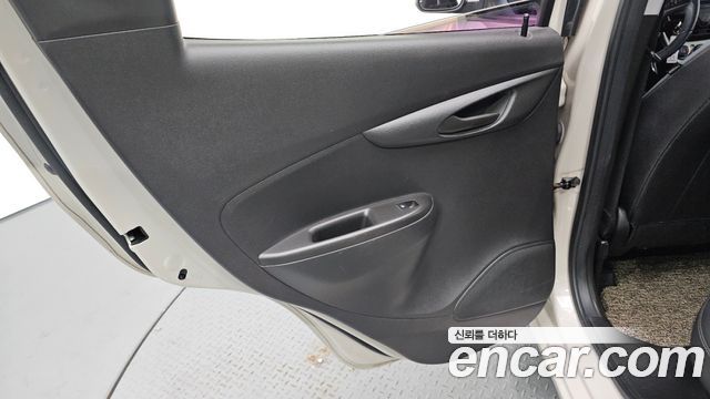 Chevrolet Korea Spark 2016 — photo 15