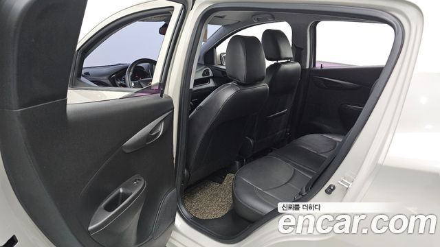 Chevrolet Korea Spark 2016 — photo 16