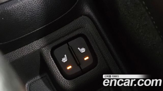 Chevrolet Korea Spark 2016 — photo 27