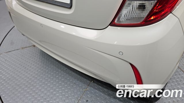 Chevrolet Korea Spark 2016 — photo 28