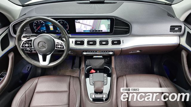 Mercedes-Benz GLE-Class 2020 — photo 7