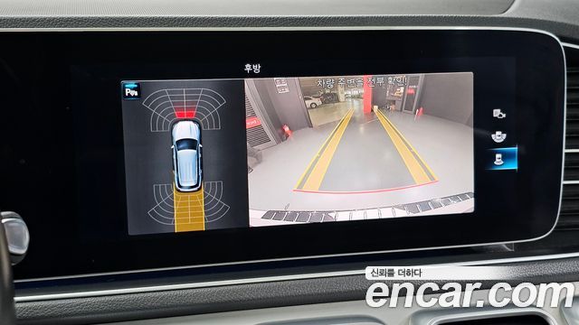 Mercedes-Benz GLE-Class 2020 — photo 15