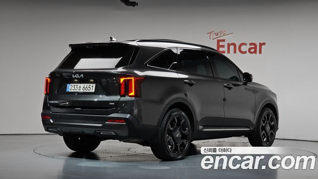 Kia Sorento 2024 — photo 2