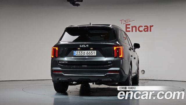 Kia Sorento 2024 — photo 4