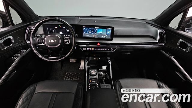 Kia Sorento 2024 — photo 10