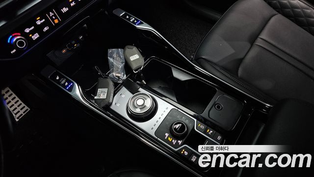 Kia Sorento 2024 — photo 12