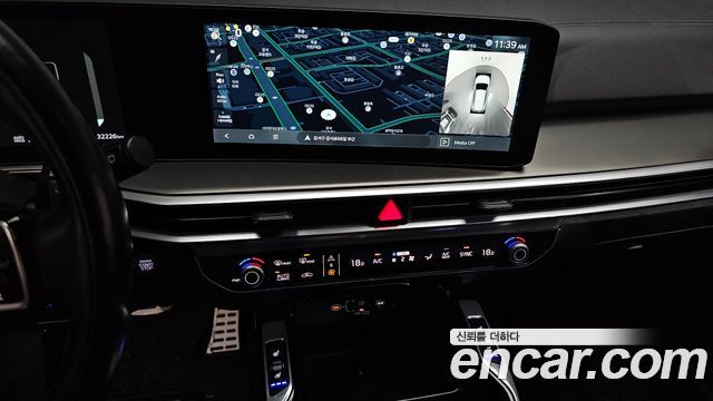 Kia Sorento 2024 — photo 20