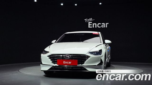 Hyundai Sonata 2022 — photo 3