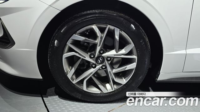Hyundai Sonata 2022 — photo 5