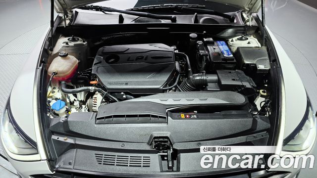 Hyundai Sonata 2022 — photo 6