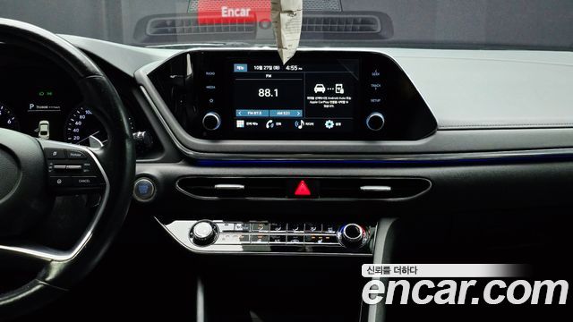 Hyundai Sonata 2022 — photo 20