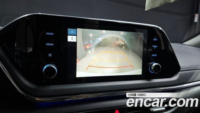 Hyundai Sonata 2022 — photo 22