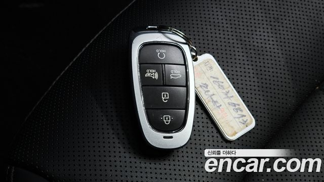 Hyundai Sonata 2022 — photo 23