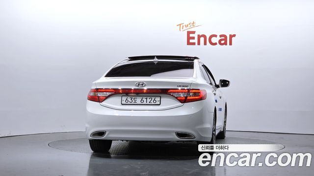 Hyundai Grandeur 2013 — photo 4