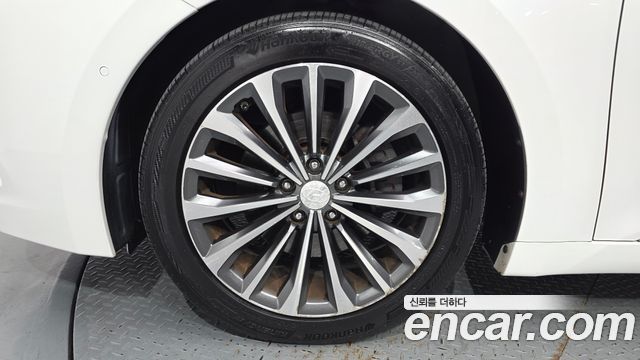 Hyundai Grandeur 2013 — photo 5
