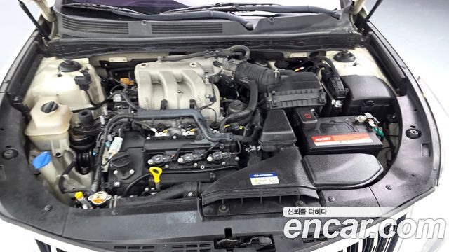 Hyundai Grandeur 2013 — photo 6