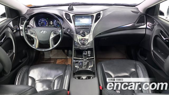 Hyundai Grandeur 2013 — photo 7