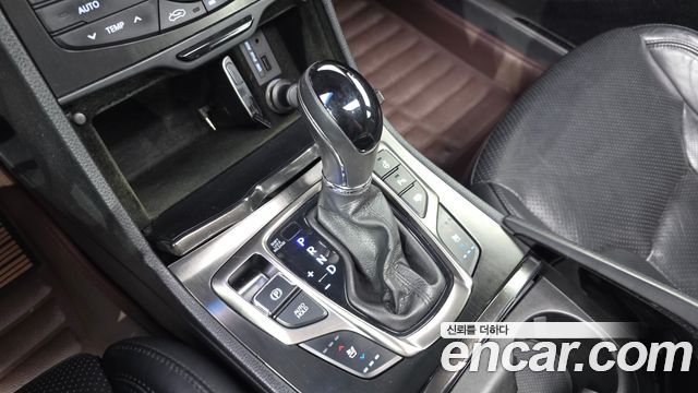 Hyundai Grandeur 2013 — photo 9