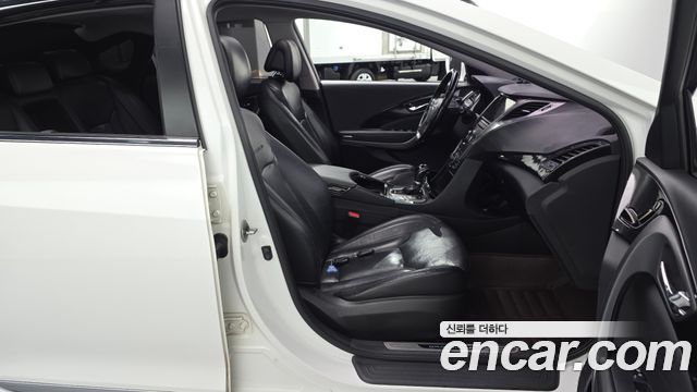 Hyundai Grandeur 2013 — photo 10