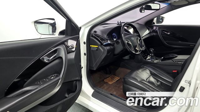 Hyundai Grandeur 2013 — photo 11
