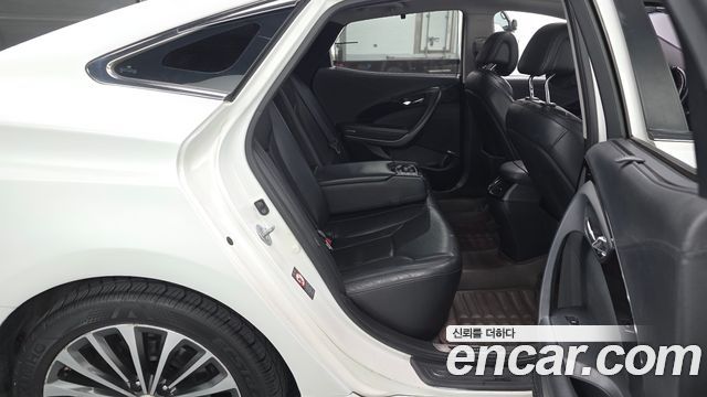 Hyundai Grandeur 2013 — photo 12