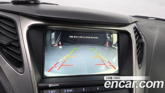 Hyundai Grandeur 2013 — photo 15