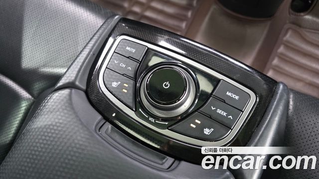 Hyundai Grandeur 2013 — photo 18