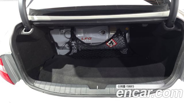 Hyundai Grandeur 2013 — photo 20