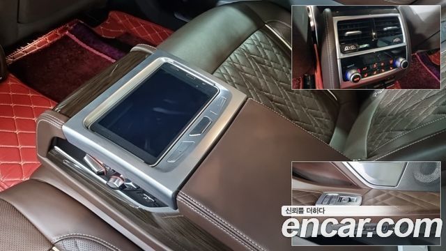 BMW 7-Series 2022 — photo 10