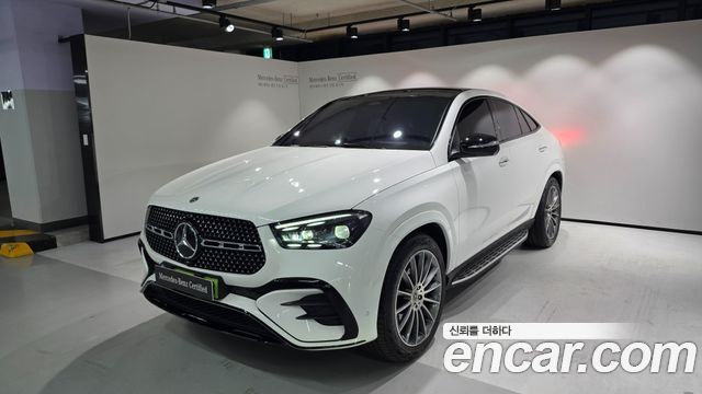 Mercedes-Benz GLE-Class 2026 — photo 1
