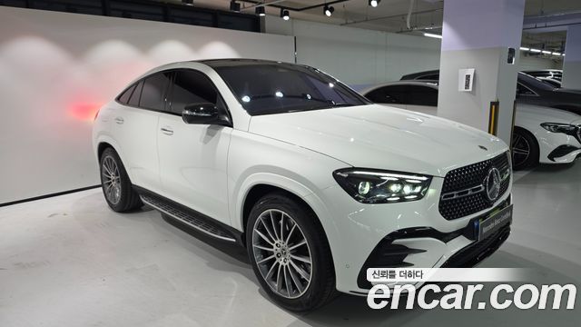Mercedes-Benz GLE-Class 2026 — photo 2
