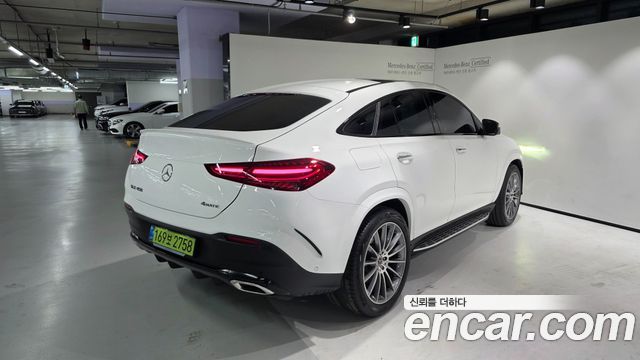 Mercedes-Benz GLE-Class 2026 — photo 4