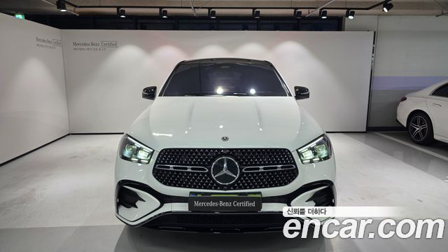 Mercedes-Benz GLE-Class 2026 — photo 6