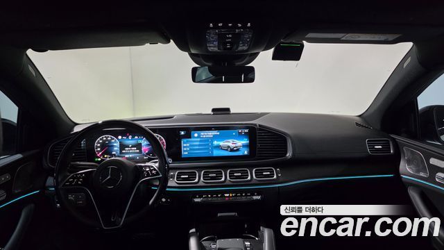 Mercedes-Benz GLE-Class 2026 — photo 17