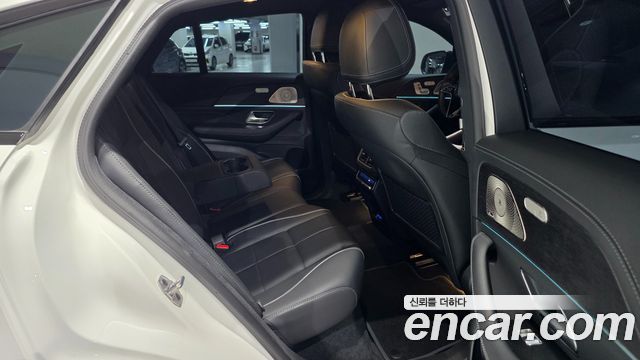 Mercedes-Benz GLE-Class 2026 — photo 20