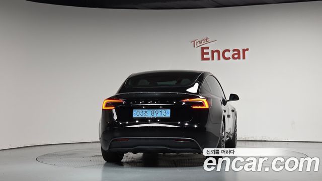 Tesla Model 3 2024 — photo 4