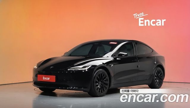Tesla Model 3 2024 — photo 1