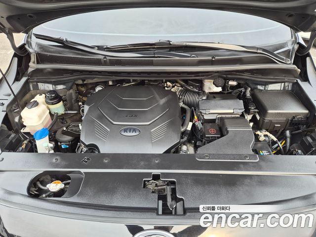 Kia Canival 2020 — photo 6