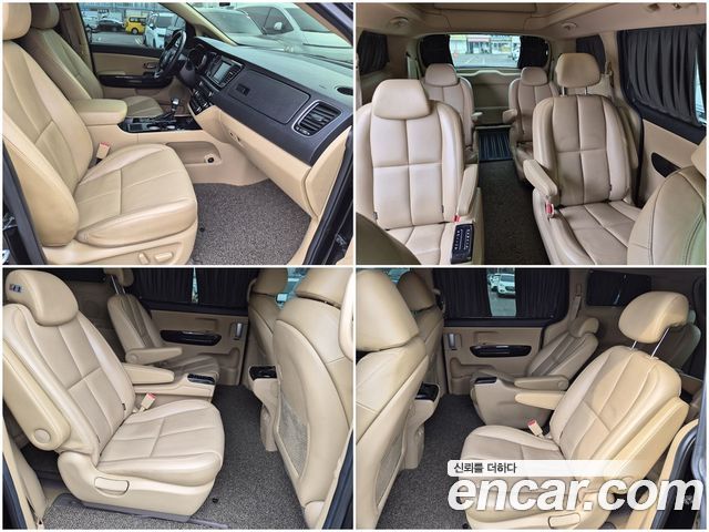 Kia Canival 2020 — photo 10