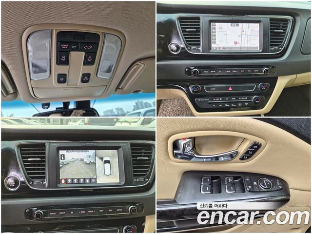 Kia Canival 2020 — photo 12
