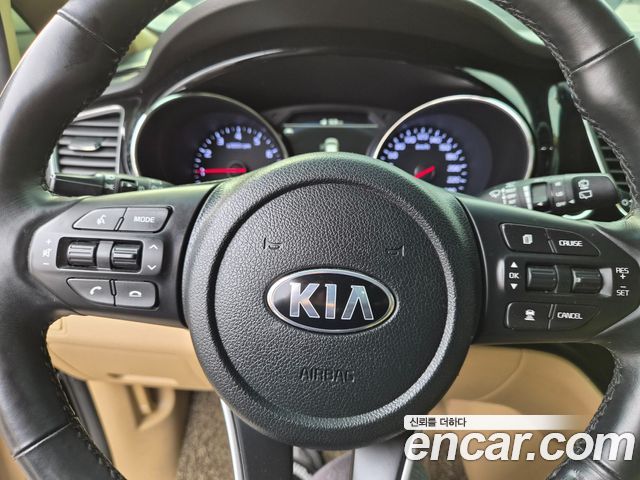 Kia Canival 2020 — photo 13