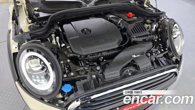 Mini Cooper 2020 — photo 6